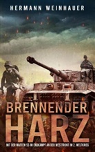 Hermann Weinhauer, Hermann Weinhauer - Brennender Harz