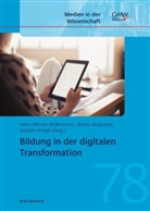 Mario Karapanos, Marios Karapanos, Norbert Pengel, Heinz-Werner Wollersheim - Bildung in der digitalen Transformation