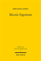 Johannes Arndt - Bitcoin-Eigentum