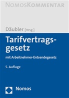 Wolfgan Däubler, Wolfgang Däubler - Tarifvertragsgesetz