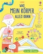 Rosie Dickins, Oceane Meklemberg - Was mein Körper alles kann