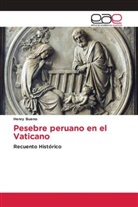 Henry Bueno - Pesebre peruano en el Vaticano