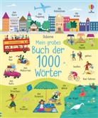 Jane Bingham - Mein großes Buch der 1000 Wörter
