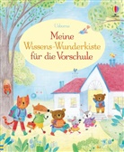 Felicity Brooks, Marina Aizen - Meine Wissens-Wunderkiste für die Vorschule
