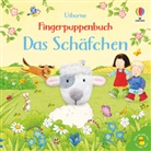 Sam Taplin, Simon Taylor-Kielty - Fingerpuppenbuch: Das Schäfchen