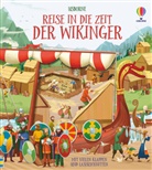 Rob Lloyd Jones - Reise in die Zeit der Wikinger