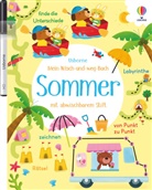 Kirsteen Robson - Mein Wisch-und-weg-Buch: Sommer