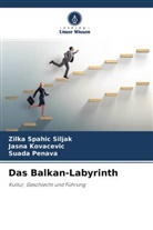Jasn Kovacevic, Jasna Kovacevic, Suad Penava, Suada Penava, Zilk Spahic Siljak, Zilka Spahic Siljak - Das Balkan-Labyrinth