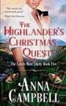 Anna Campbell, Tbd - The Highlander's Christmas Quest