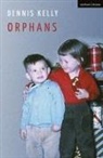 Dennis Kelly, Dennis (Author) Kelly - Orphans