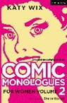 Katy Wix, Wix Katy - The Methuen Drama Book of Comic Monologues for Women