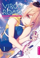 nilitsu, Mat Sato, Mato Sato - Virgin Road - Die Henkerin und ihre Art zu Leben Light Novel 01