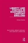 Michael Meehan - Liberty and Poetics in Eighteenth Century England
