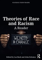 Les (Goldsmiths Back, Les Solomos Back, Les Back, John Solomos, Solomos John - Theories of Race and Racism