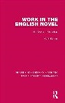 Ruth Danon, Danon Ruth - Work in the English Novel