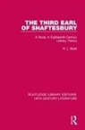 Professor R.L. Brett, R. L. Brett, R.L. Brett - Third Earl of Shaftesbury