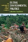 Johannes Urpelainen, Urpelainen Johannes - Global Environmental Politics