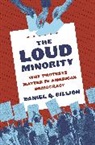 Daniel Q. Gillion, Professor Daniel Q. Gillion - Loud Minority