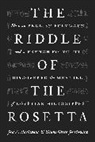 Jed Z. Buchwald, Jed Z. Josefowicz Buchwald, Buchwald Jed Z., Diane Greco Josefowicz, Josefowicz Diane Greco - Riddle of the Rosetta