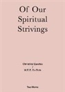 Christina Quarles / W.E.B. Du Bois: Spirituals Strivings Two Works Series Vol. 4