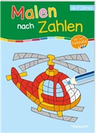 Vladimir Popovic, Vladimir Popovic - Malen nach Zahlen. Ab 7 Jahren