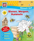 Stefan Lohr, Stefan Lohr - WAS IST WAS Junior Mitmach-Heft Bienen, Wespen, Hummeln