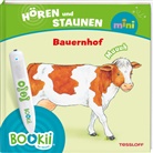AN, Luis-Max Anders, Caroline Ebner, Lisa Herden, Silke Voigt, Silke Voigt... - BOOKii® Hören und Staunen Mini Bauernhof