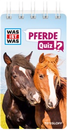Lorena Lehnert - WAS IST WAS Quiz Pferde