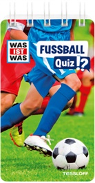 Lorena Lehnert - WAS IST WAS Quiz Fußball