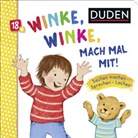 Carla Häfner, Katharina Bußhoff - Duden 18+: Winke, winke, mach mal mit!