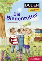 Luise Holthausen, Iris Hardt - Duden Leseprofi - Die Bienenretter, 2. Klasse