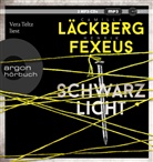 Henrik Fexeus, Camill Läckberg, Camilla Läckberg, Vera Teltz - Schwarzlicht, 2 Audio-CD, 2 MP3 (Livre audio)