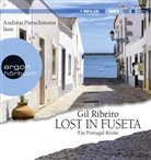 Gil Ribeiro, Andreas Pietschmann - Lost in Fuseta, 1 Audio-CD, 1 MP3 (Hörbuch)