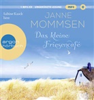Janne Mommsen, Sabine Kaack - Das kleine Friesencafé, 1 Audio-CD, 1 MP3 (Audio book)
