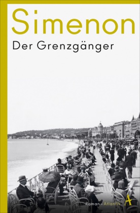 Georges Simenon - Der Grenzgänger - Roman