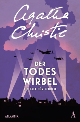 Agatha Christie - Der Todeswirbel - Ein Fall für Poirot
