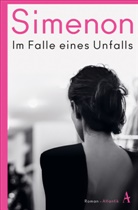 Georges Simenon - Im Falle eines Unfalls