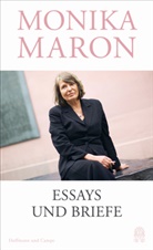 Monika Maron - Essays und Briefe