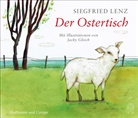 Jacky Gleich, Siegfried Lenz - Der Ostertisch