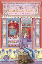 Kathryn Littlewood, Eva Schöffmann-Davidov - Die Glücksbäckerei - Die magische Schule
