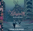 Simon Stålenhag - Das Labyrinth