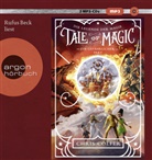 Chris Colfer, Rufus Beck - Tale of Magic: Die Legende der Magie - Ein gefährlicher Pakt, 2 Audio-CD, 2 MP3 (Hörbuch)
