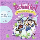 Mara Andeck, Monika Oschek - Tschakka! - Freunde in Sicht, 2 Audio-CD (Audio book)