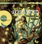 Elliott Pine, Vera Teltz - Akasia Wood - Wächterin des Waldes, 1 Audio-CD, 1 MP3 (Hörbuch)