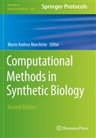 Mari Andrea Marchisio, Mario Andrea Marchisio, Mario Andrea Marchisio - Computational Methods in Synthetic Biology