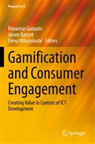 Jrat Banyt, Jurat_ Banyt_, J¿rat¿ Banyt¿, Jurat Banyte, Jurate Banyte, Rimantas Gatautis... - Gamification and Consumer Engagement