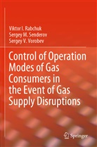 Viktor Rabchuk, Viktor I Rabchuk, Viktor I. Rabchuk, Sergey Senderov, Sergey M Senderov, Sergey M. Senderov... - Control of Operation Modes of Gas Consumers in the Event of Gas Supply Disruptions