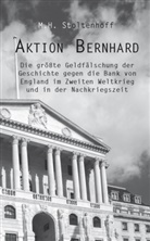 M H Stoltenhoff, M. H. Stoltenhoff, M.H. Stoltenhoff - Aktion Bernhard