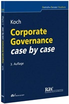 Christopher Koch, Christopher (Prof. Dr.) Koch - Corporate Governance case by case