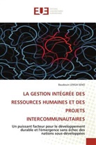 Baudouin LENGA SENO - LA GESTION INTÉGRÉE DES RESSOURCES HUMAINES ET DES PROJETS INTERCOMMUNAUTAIRES